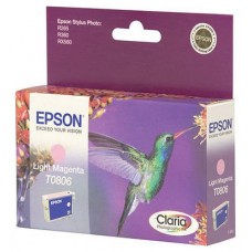 Epson Stylus Photo R-265/360/RX-560/585/685 Cartucho Magenta claro