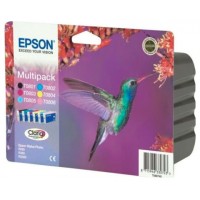 Multipack tinta epson t08074 t080140+240+340+440 +540+640