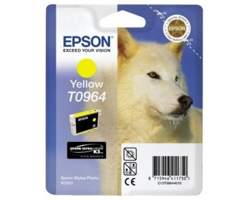 Cartucho tinta epson c13t09644010 r2880 t0964