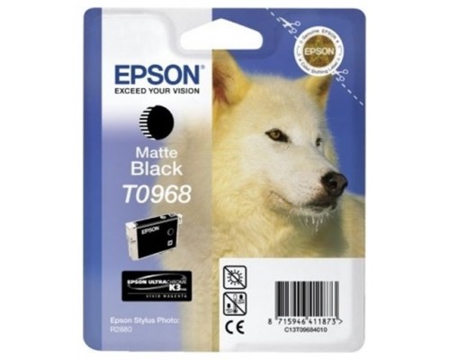 Cartucho tinta epson stylus photo r2880