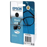 Cartucho tinta epson 408l negro durabrite-10MR Cartucho tinta epson 408l negro durabrite