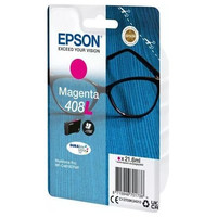 Cartucho tinta epson 408l magenta durabrite-12MR Cartucho tinta epson 408l magenta durabrite