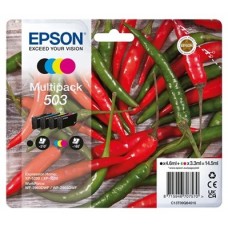 EPSON Multipack 4 colores 503