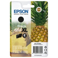 Epson 604XL cartucho de tinta 1 pieza(s) Original Alto rendimiento (XL) Negro