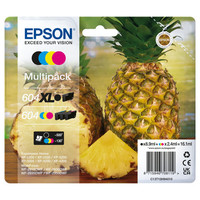 Multipack cartucho epson c13t10h94010 604xl-13MR Multipack cartucho epson c13t10h94010 604xl