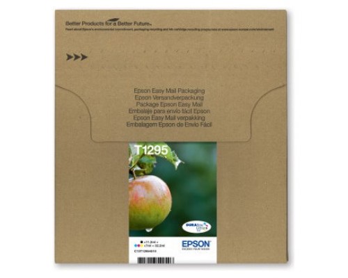 EPSON T129 Apple multipack in Easy Mail packaging