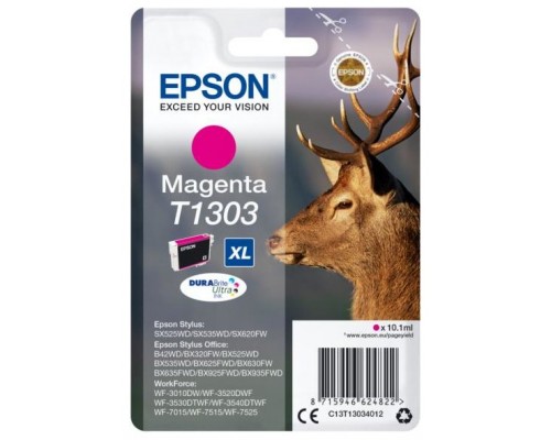 Cartucho tinta epson stylus office bx320fw