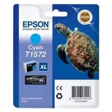 Cartucho tinta epson t157240 cian photo