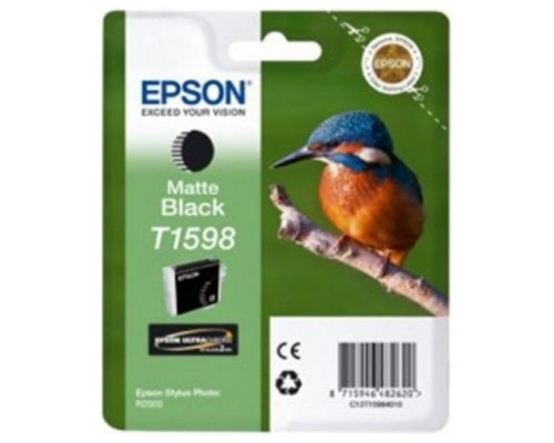 Cartucho tinta epson stylus photo r2000