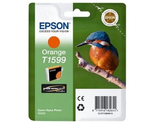 Epson Stylus Photo R2000 Cartucho Naranja