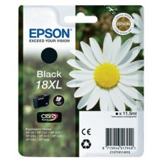 Cartucho tinta epson t181140 xl negro