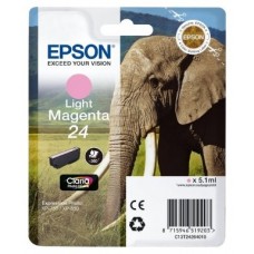 Cartucho tinta epson t242640 magenta claro