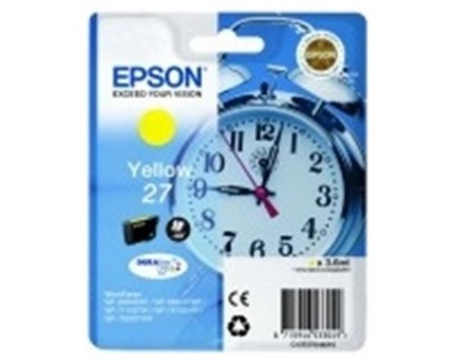 TINTA EPSON T270440 N 27 AMARILLO