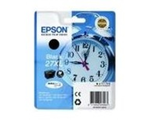 Cartucho tinta epson t271140 27xl negro