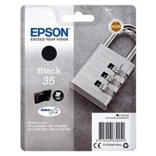 Cartucho tinta epson c13t35814010 negro durabrite