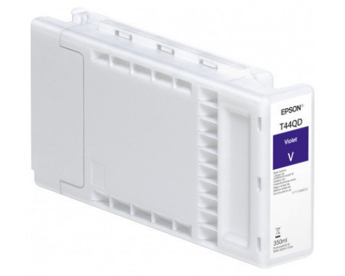 EPSON Singlepack Violet T44QD40 UltraChrome PRO 12 350ml