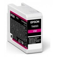 Cartucho tinta epson t46s3 magenta sc - p700