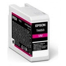 Cartucho tinta epson t46s3 magenta sc - p700