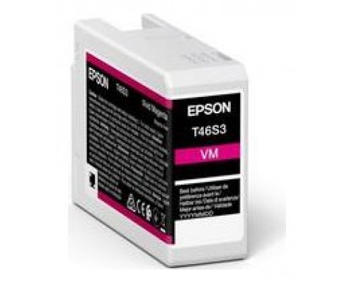 Cartucho tinta epson t46s3 magenta sc - p700