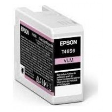 Cartucho tinta epson t46s6 magenta