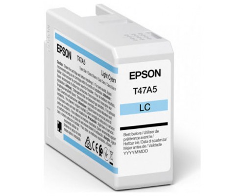 Cartucho tinta epson singlepack light cyan