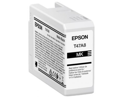 Cartucho tinta epson singlepack negro black