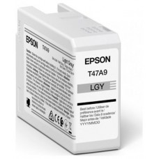 Cartucho tinta epson singlepack light gris