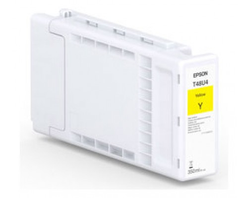 EPSON Tinta GF Singlepack UltraChrome Pro 6 Yellow T48U4 (350ml) para SC-P8500