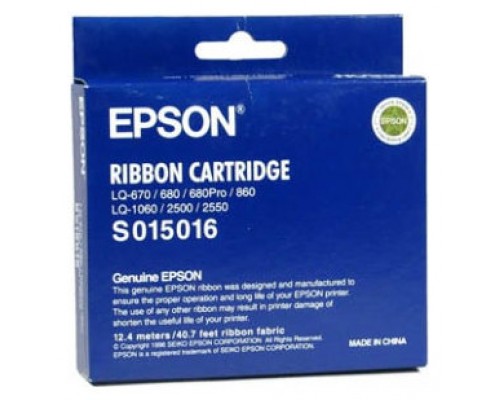 Cinta impresora epson nylon lq2550 2500