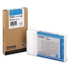 Epson GF Stylus Pro 7880/9880 Cartucho Cian