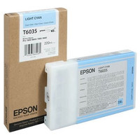 Epson GF Stylus Pro 7880/9880 Cartucho Cian Claro-24SX Epson GF Stylus Pro 7880/9880 Cartucho Cian Claro