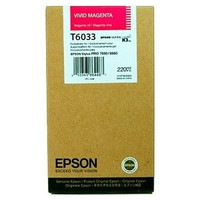 Epson GF Stylus Pro 7800/9800 Cartucho Magenta Claro-24SX Epson GF Stylus Pro 7800/9800 Cartucho Magenta Claro