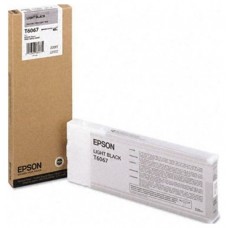 Epson GF Stylus Pro 4880/4800 Cartucho Negro claro