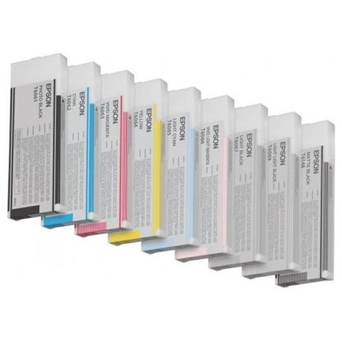 Epson GF Stylus Pro 4800 Cartucho Magenta claro-SX24 Epson GF Stylus Pro 4800 Cartucho Magenta claro