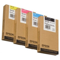 Epson GF Stylus Photo 7450/9450/7400/9400 Cartucho Magenta Alta capacidad-24SX Epson GF Stylus Photo 7450/9450/7400/9400 Cartucho Magenta Alta capacidad