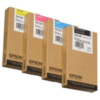 Epson GF Stylus Photo 7450/9450 Cartucho Amarillo Alta capacidad-24SX Epson GF Stylus Photo 7450/9450 Cartucho Amarillo Alta capacidad