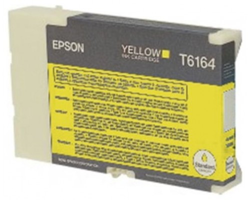 Epson Business inkjet B500 Cartucho Amarillo                                            DESCATALOGADO