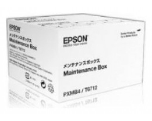 EPSON Caja de Mantenimiento WF-6090DW/WF-8xxx 70000p