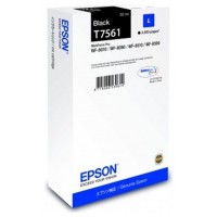 EPSON Cartucho Negro L 2500 pag WF-8xxx-13SX EPSON Cartucho Negro L 2500 pag WF-8xxx