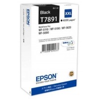 Cartucho tinta epson c13t789140 negro xxl