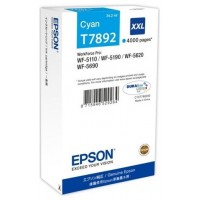Cartucho tinta epson c13t789240 cian xxl