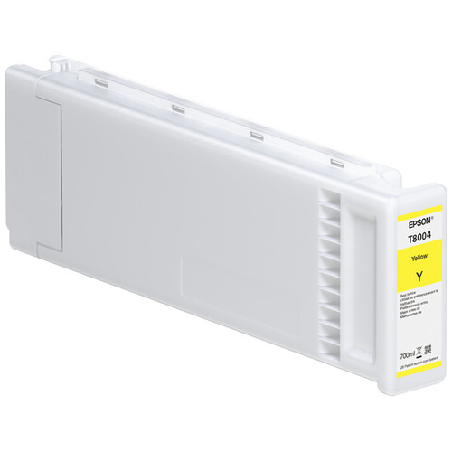 EPSON Singlepack Yellow T800400 UltraChrome PRO 700ml-SX55 EPSON Singlepack Yellow T800400 UltraChrome PRO 700ml