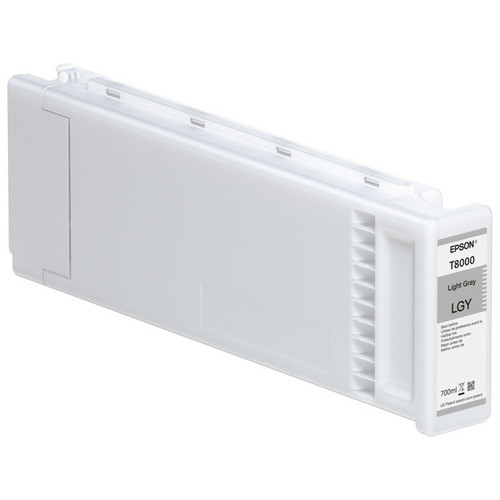 EPSON Singlepack Gray T800900 UltraChrome PRO 700ml-SX55 EPSON Singlepack Gray T800900 UltraChrome PRO 700ml