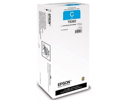 EPSON Supply unit XL Cian 20000p WF-R5xxx