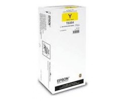 EPSON Supply unit XL Amarillo 20000p WF-R5xxx