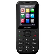 BEAFON C190 LTE BLACK / MÓVIL 2.4"-M04 BEAFON C190 LTE BLACK / MÓVIL 2.4"