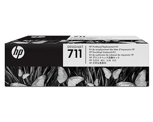 HP Kit de sustitución de cabezal de impresión DesignJet 711