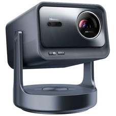 HISENSE C2 ULTRA 4K GRIS METALIZADO / MINI PROYECTOR L&Aacute;SER UHD 4K HDR