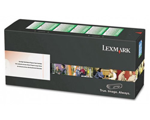 LEXMARK TONER CIAN C2320C0 RETORNABLE (1000 PAG)