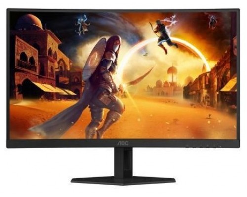 Monitor 27" Gaming Displayport Hdmi Aoc C27g4zxe